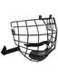 Warrior Krown Black Hockey Helmet Cages Md